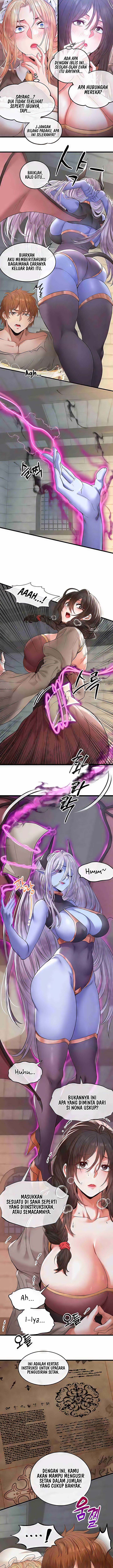 Revenge by Harem - Chapter 14 5 Revenge by Harem - Chapter 14 5