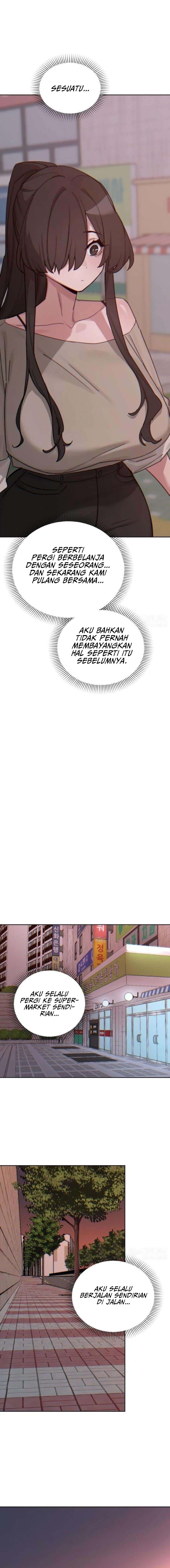 Cold? Hot! - Chapter 14 15 Cold? Hot! - Chapter 14 15