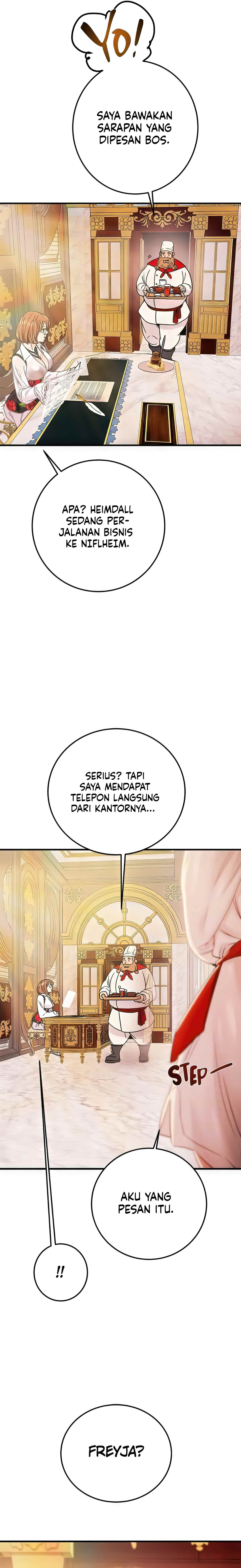 Where Is My Little Stick uncen - Chapter 14 7