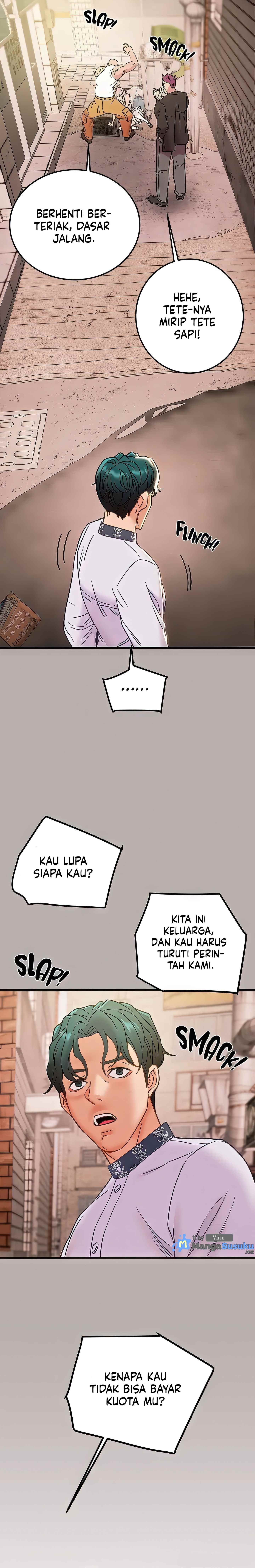 Where Is My Little Stick uncen - Chapter 14 31