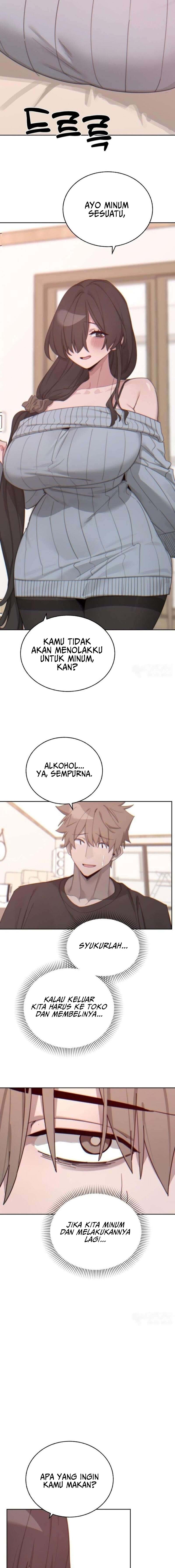 Cold? Hot! - Chapter 14 4 Cold? Hot! - Chapter 14 4