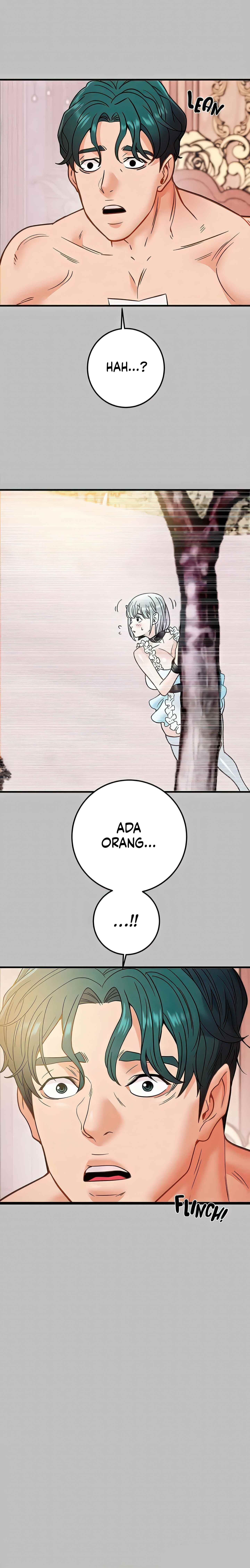Where Is My Little Stick uncen - Chapter 14 2