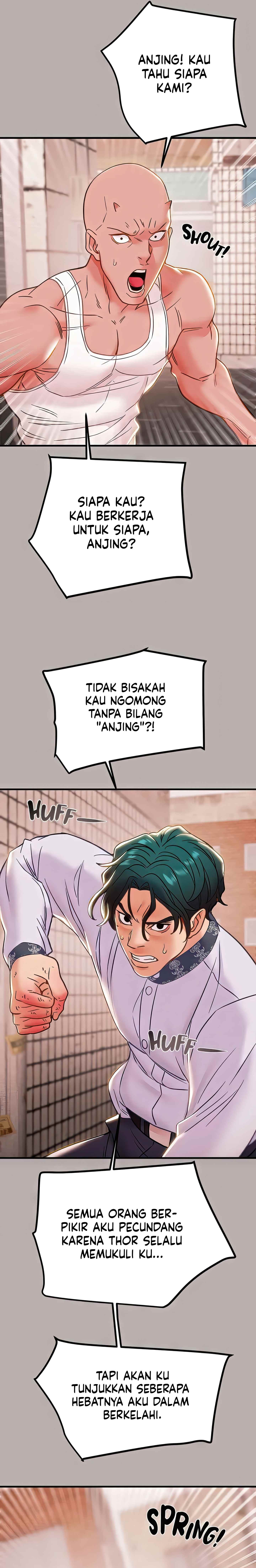 Where Is My Little Stick uncen - Chapter 14 34