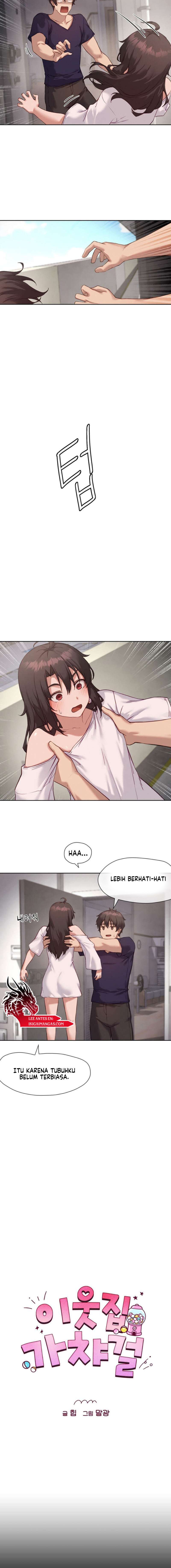 Gacha Girl Next Door - Chapter 14 5 Gacha Girl Next Door - Chapter 14 5