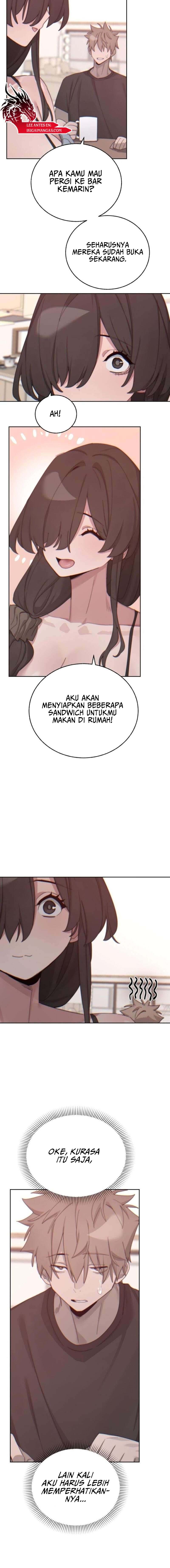 Cold? Hot! - Chapter 14 5 Cold? Hot! - Chapter 14 5