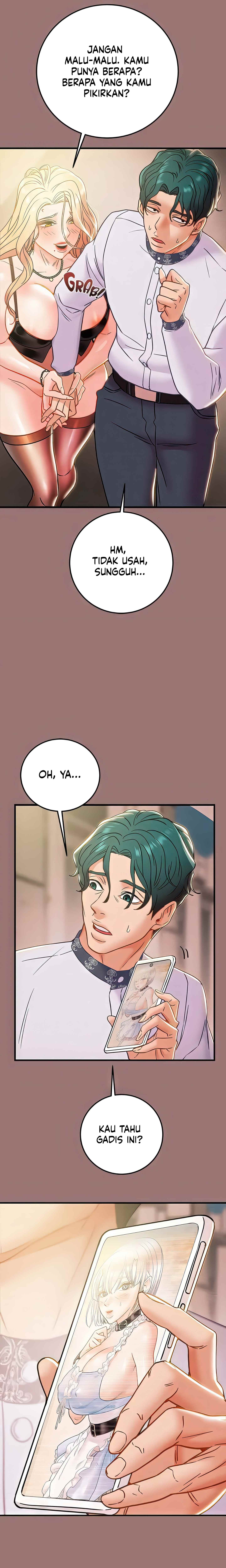 Where Is My Little Stick uncen - Chapter 14 27