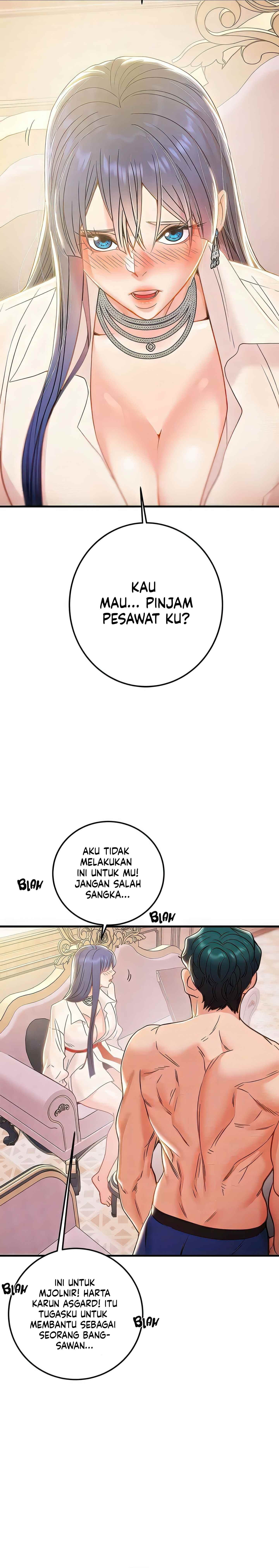 Where Is My Little Stick uncen - Chapter 14 18