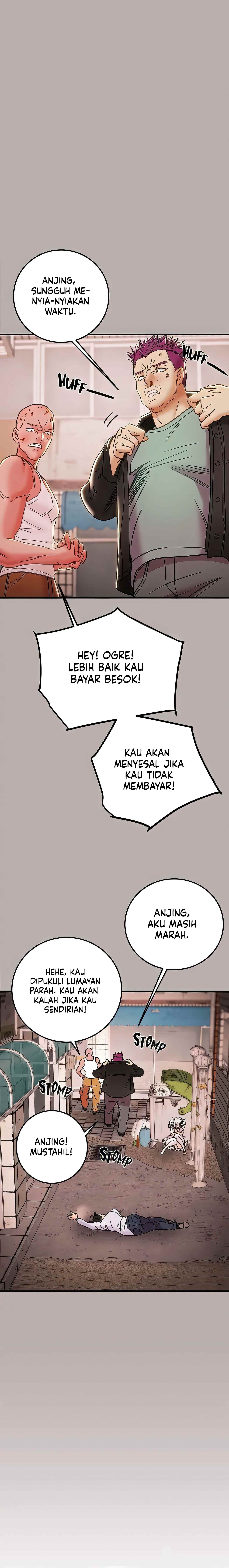 Where Is My Little Stick uncen - Chapter 14 36