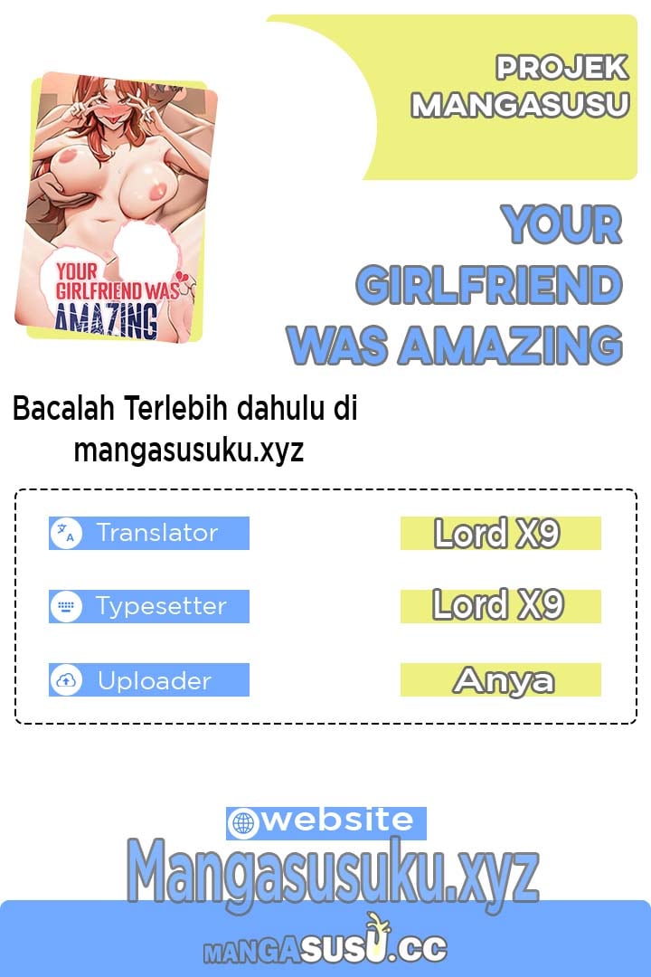 Your Girlfriend Was Amazing - Chapter 49 1