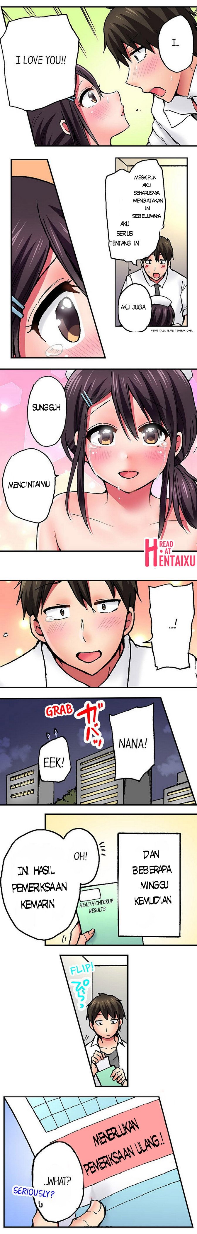 Pranking the Working Nurse - Chapter 18 end 9