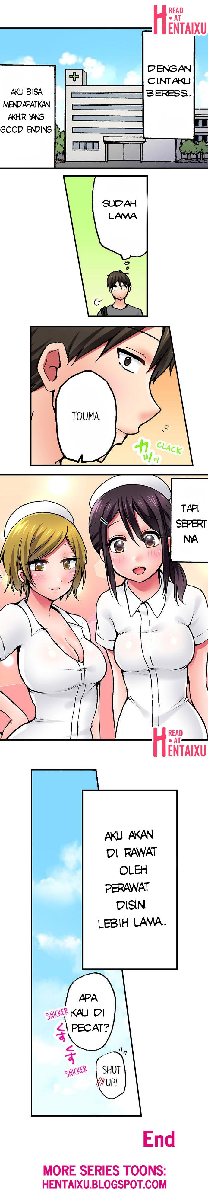 Pranking the Working Nurse - Chapter 18 end 10