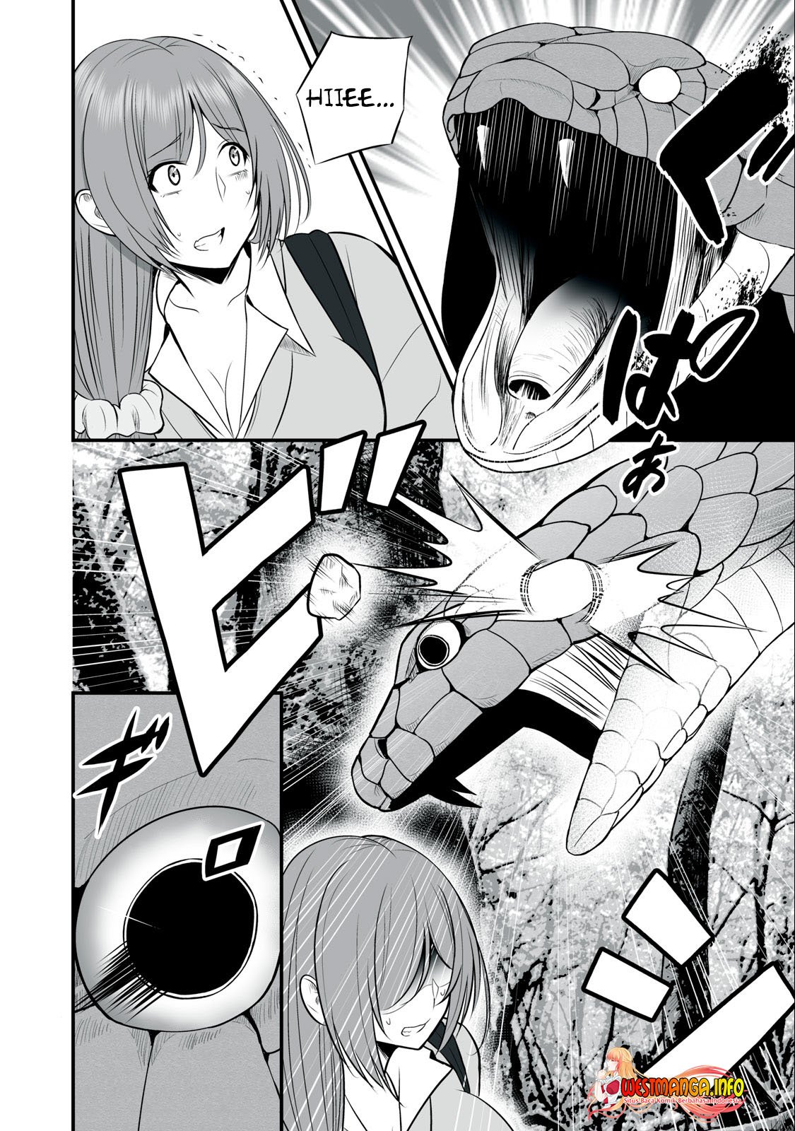 Isekai Rakuraku Survival - Chapter 11 bahasa indonesia 10