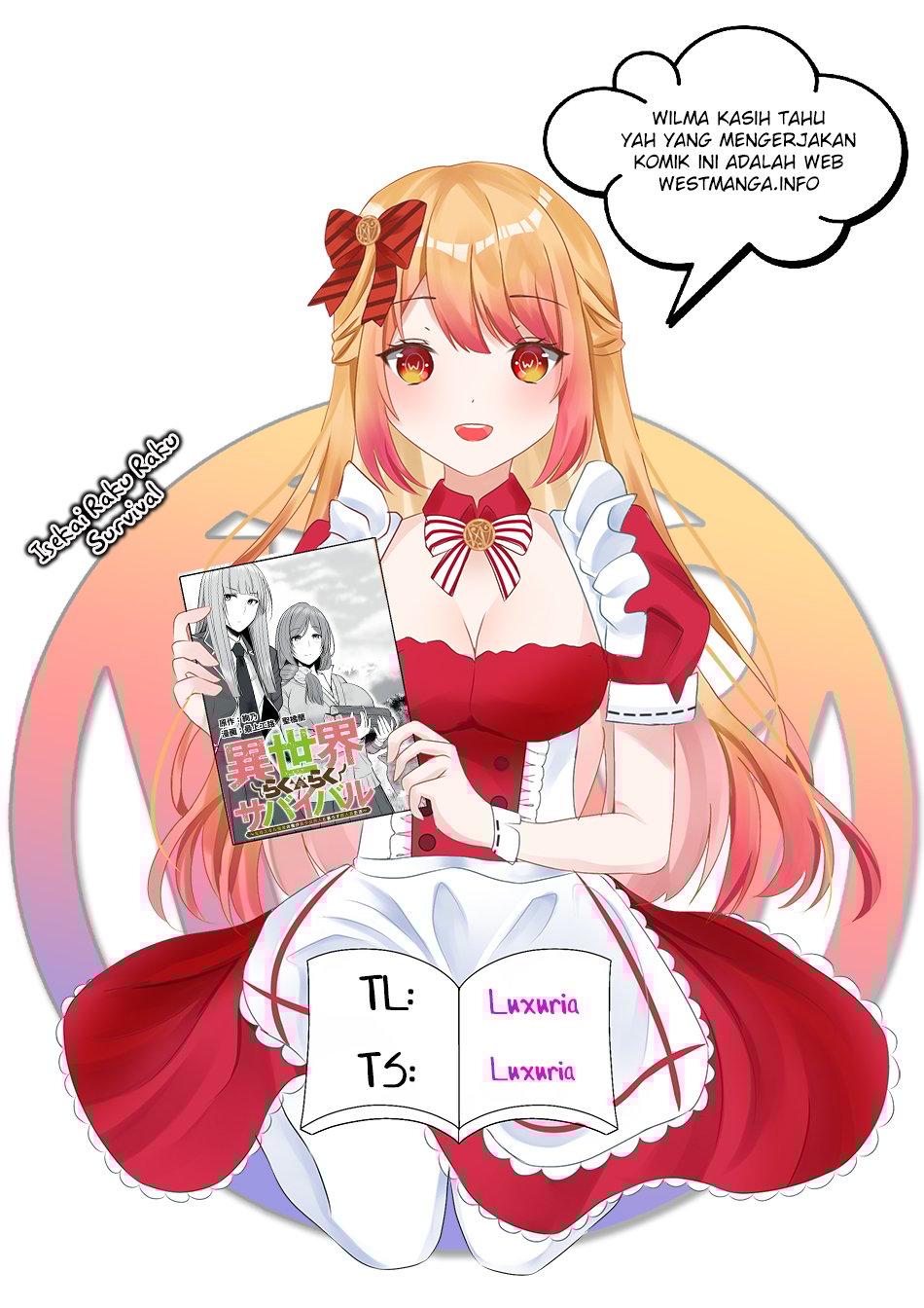 Isekai Rakuraku Survival - Chapter 11 bahasa indonesia 3