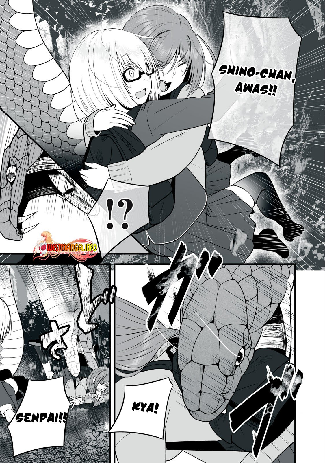 Isekai Rakuraku Survival - Chapter 11 bahasa indonesia 9