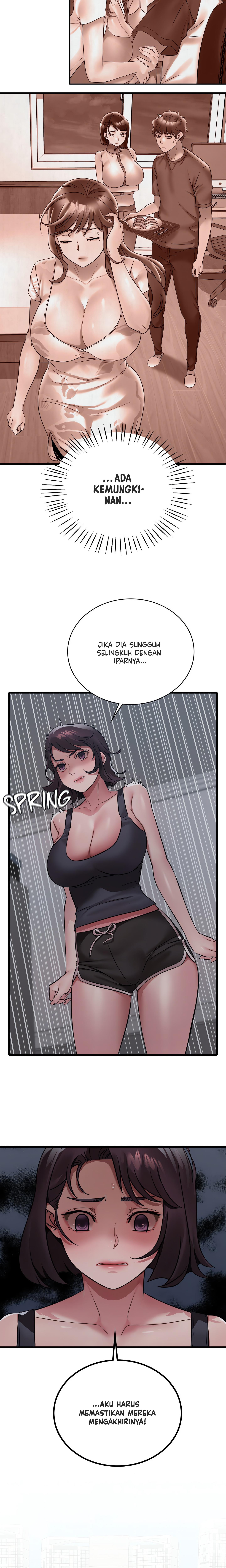 Drunk on You Uncen - Chapter 75 8