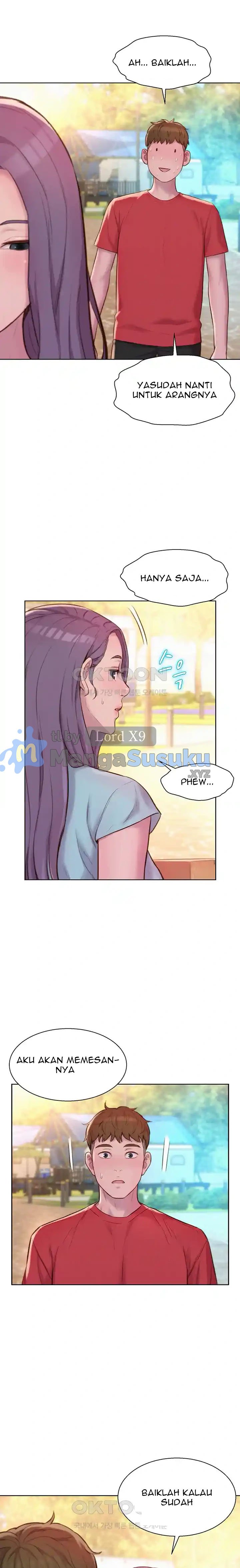 Romantic Camping - Chapter 76 9