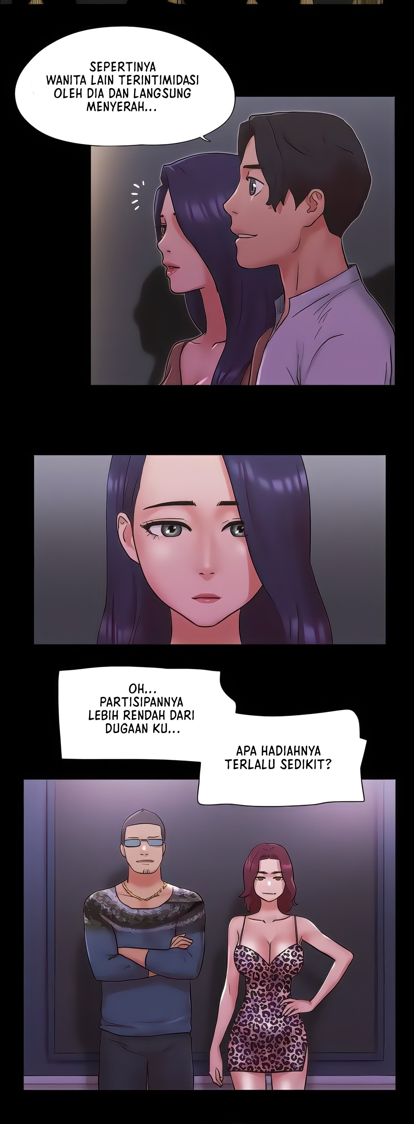 Only With Consent Uncensored - Chapter 76 17 Only With Consent Uncensored - Chapter 76 17