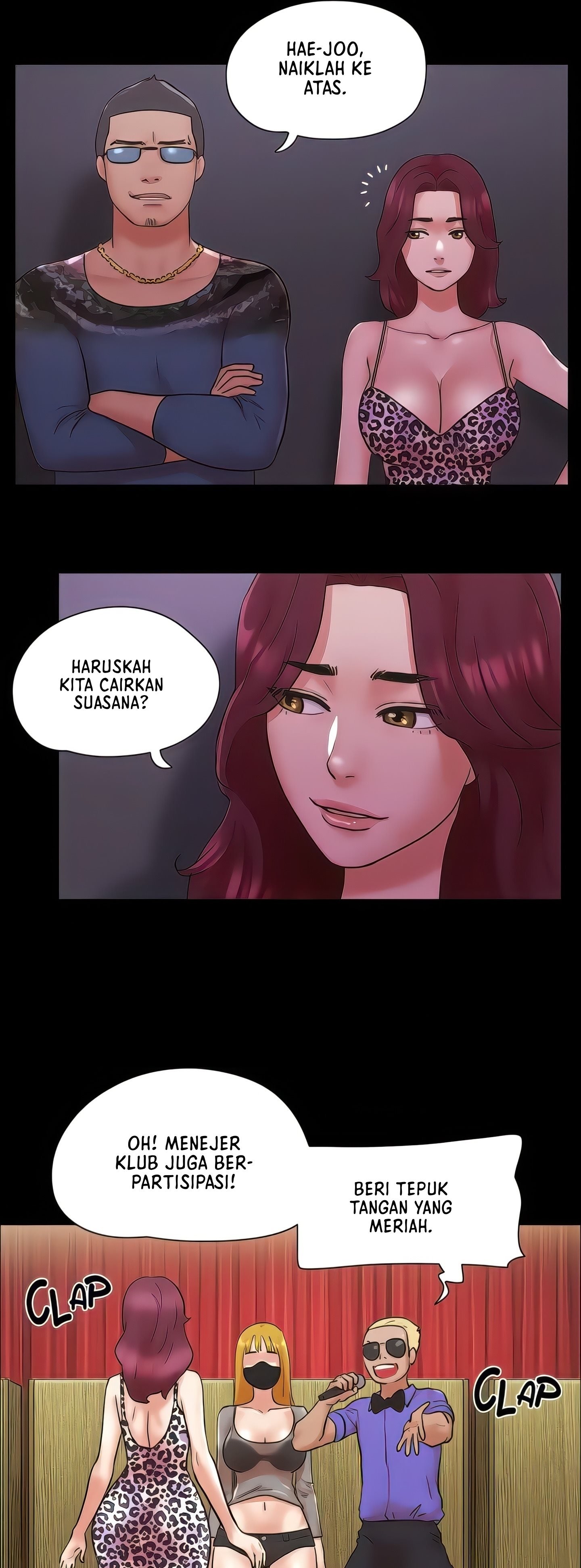 Only With Consent Uncensored - Chapter 76 18 Only With Consent Uncensored - Chapter 76 18