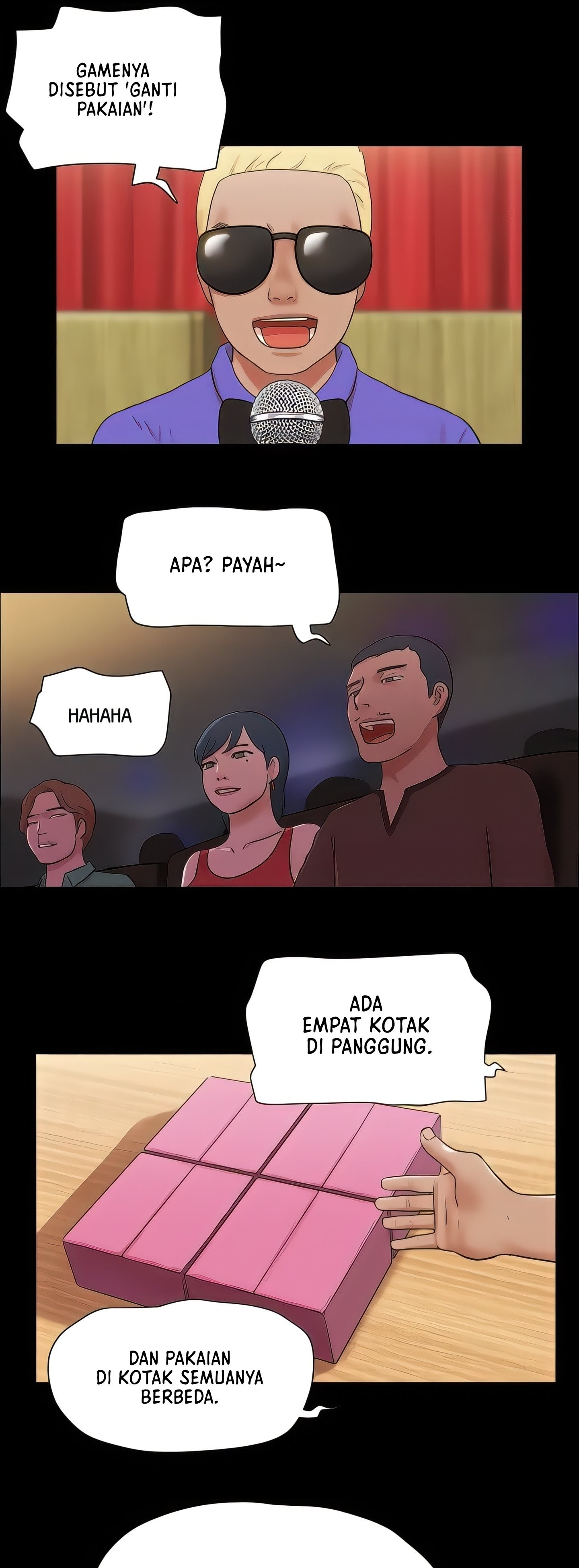 Only With Consent Uncensored - Chapter 76 12 Only With Consent Uncensored - Chapter 76 12