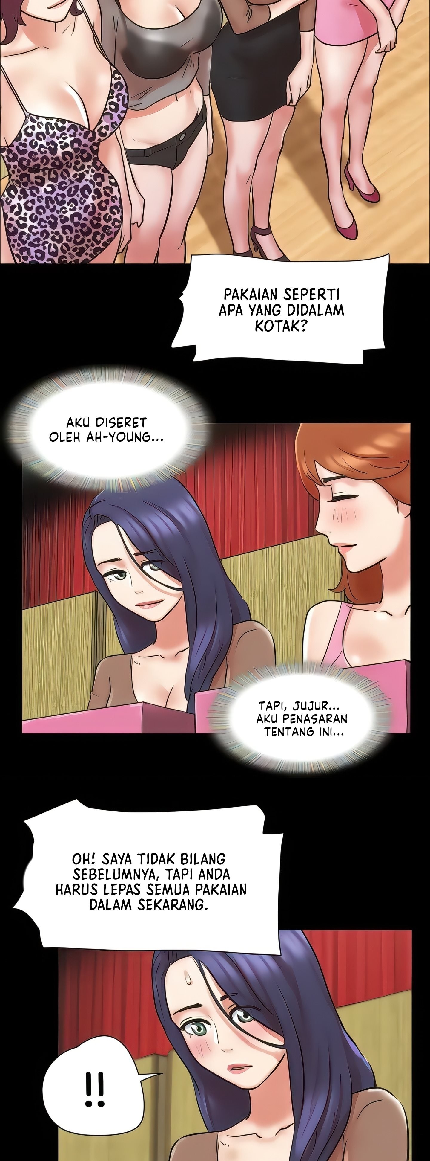 Only With Consent Uncensored - Chapter 76 22 Only With Consent Uncensored - Chapter 76 22