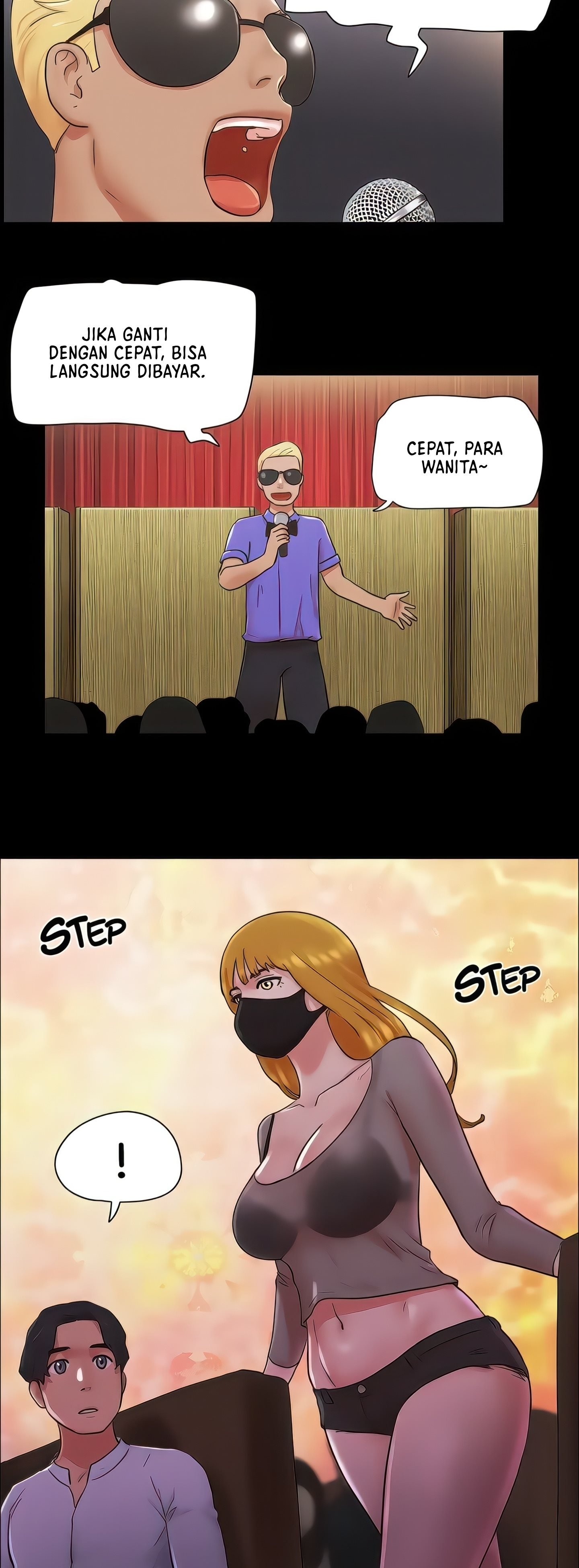 Only With Consent Uncensored - Chapter 76 15 Only With Consent Uncensored - Chapter 76 15