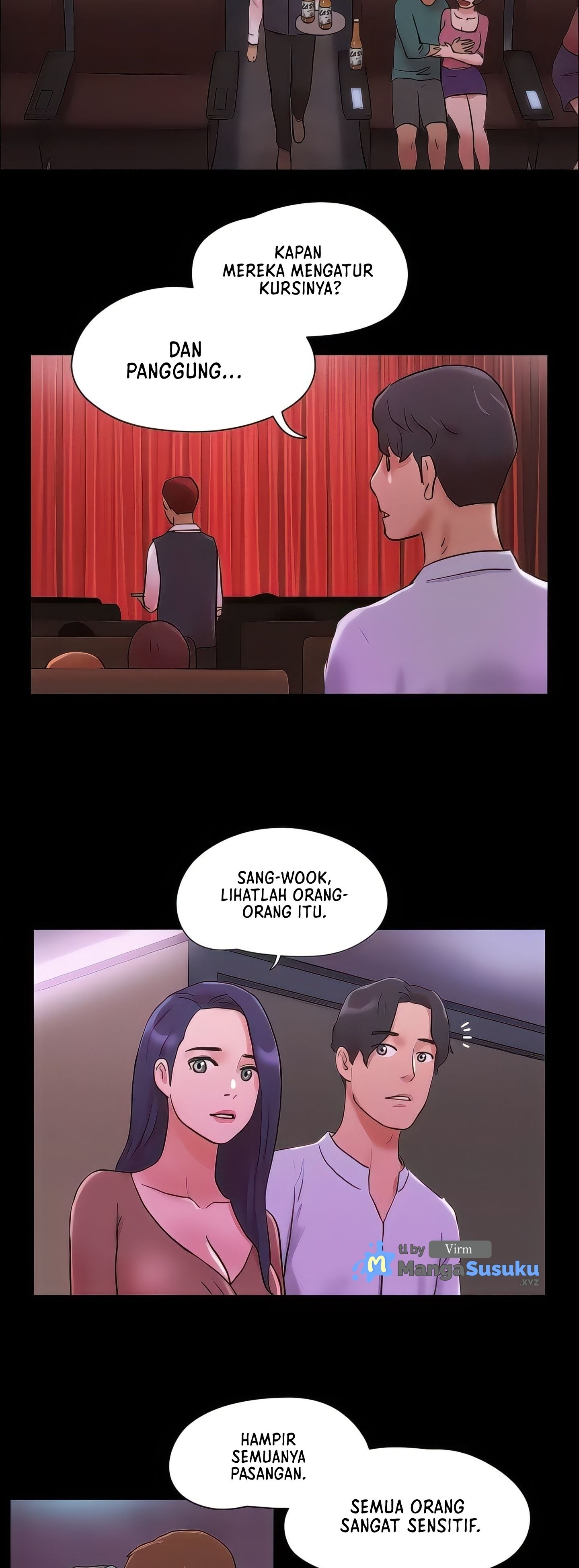 Only With Consent Uncensored - Chapter 76 6 Only With Consent Uncensored - Chapter 76 6