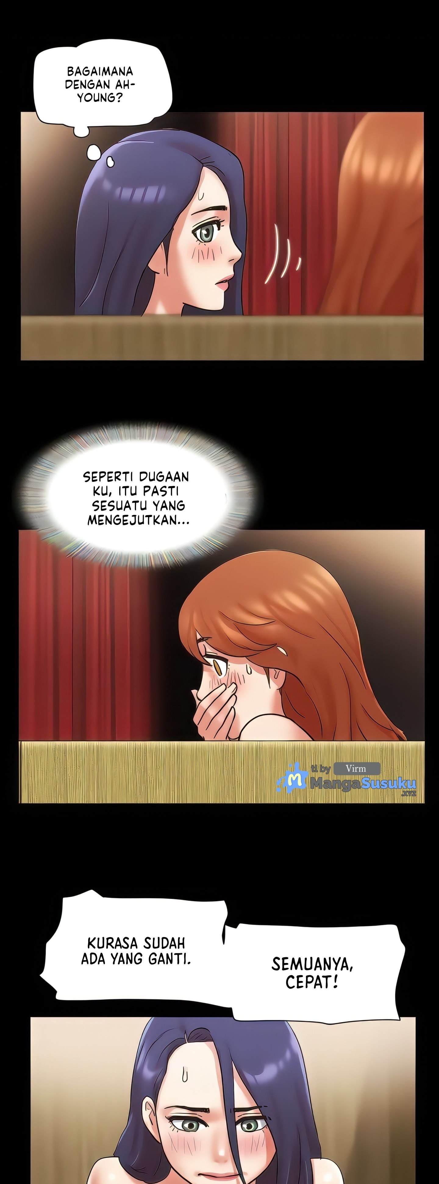 Only With Consent Uncensored - Chapter 76 26 Only With Consent Uncensored - Chapter 76 26