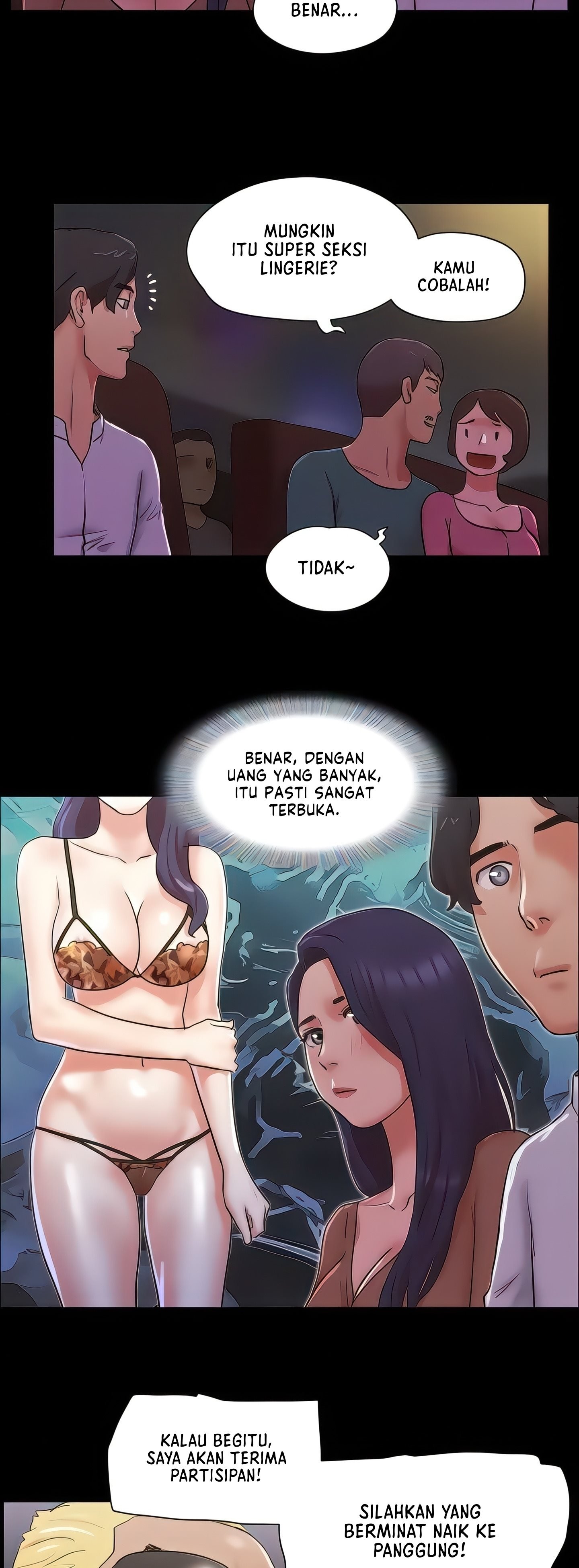 Only With Consent Uncensored - Chapter 76 14 Only With Consent Uncensored - Chapter 76 14