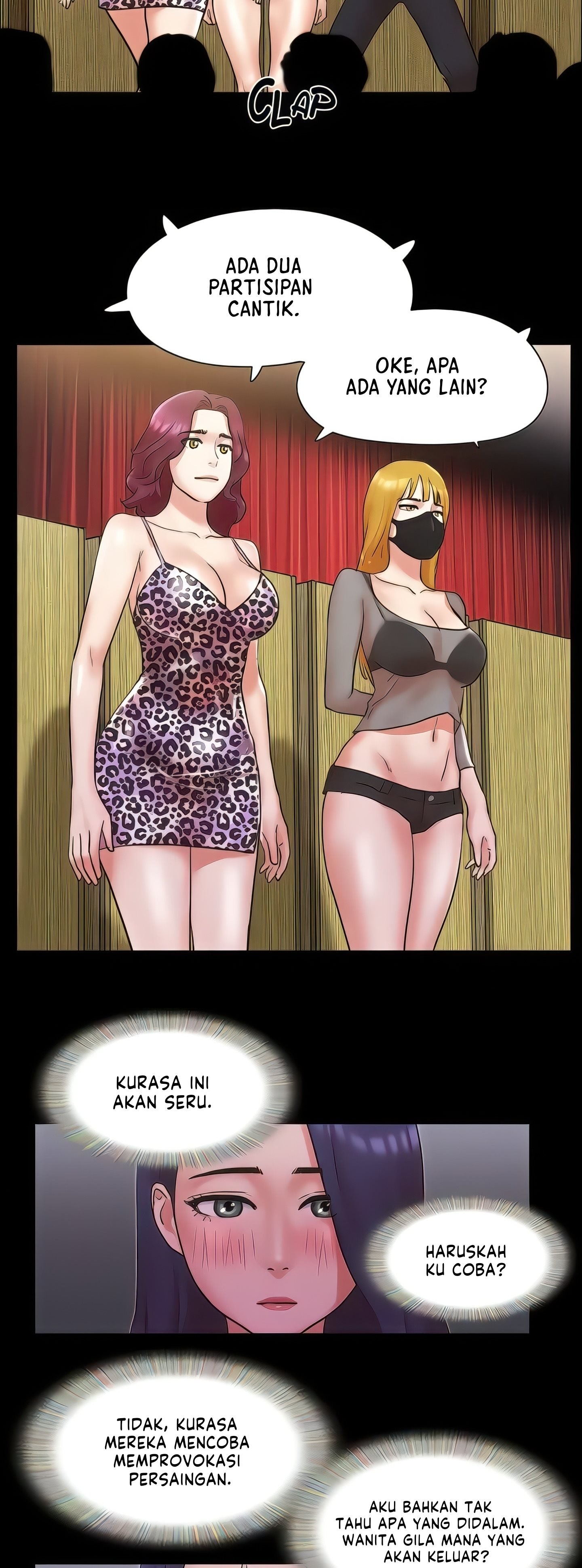 Only With Consent Uncensored - Chapter 76 19 Only With Consent Uncensored - Chapter 76 19