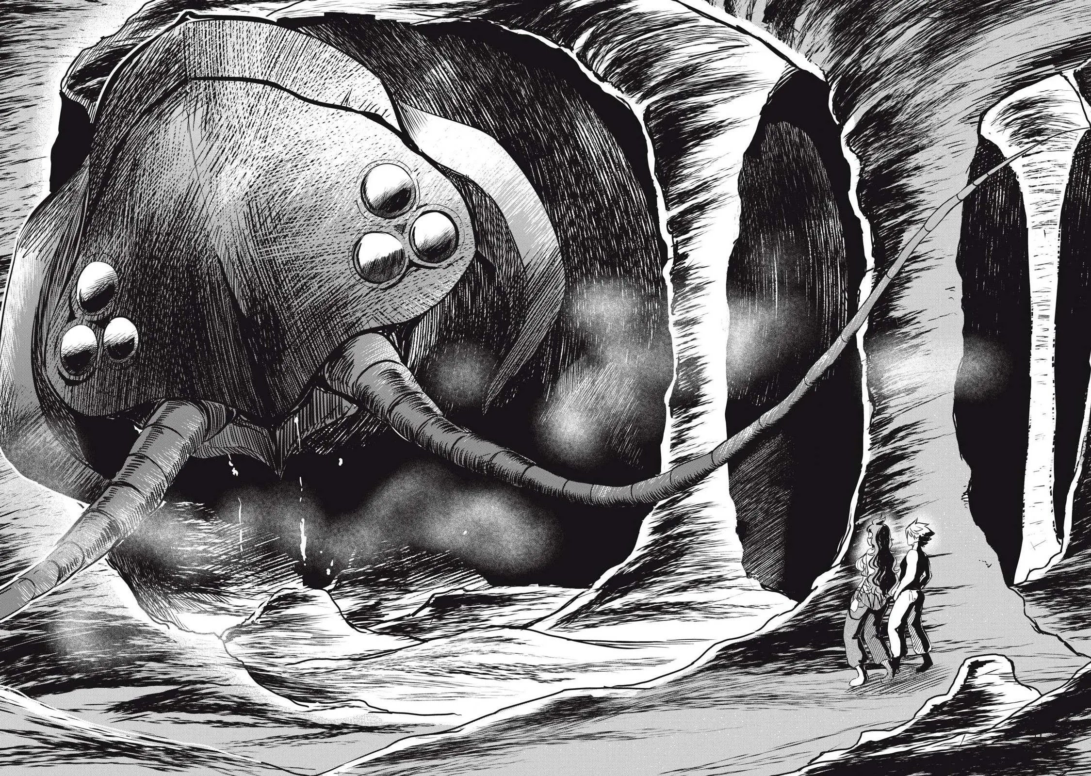 Isekai koushoku Musou Roku - Chapter 22 34 Isekai koushoku Musou Roku - Chapter 22 34