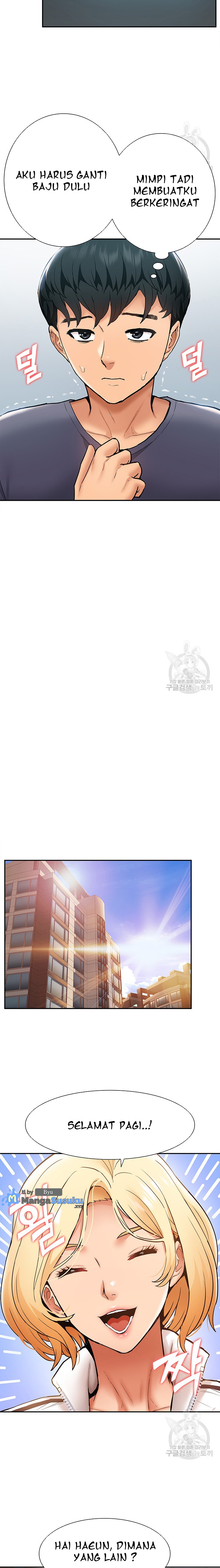 I Was the One Who Got Hypnotized but I Made an Idol Harem - Chapter 22 18