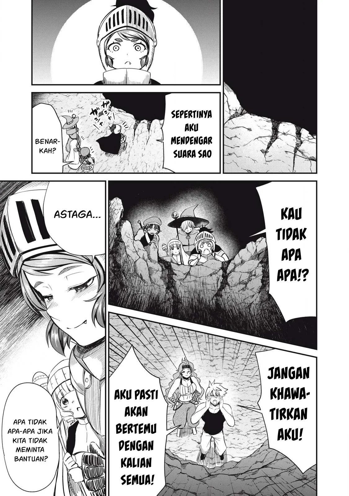 Isekai koushoku Musou Roku - Chapter 22 9 Isekai koushoku Musou Roku - Chapter 22 9