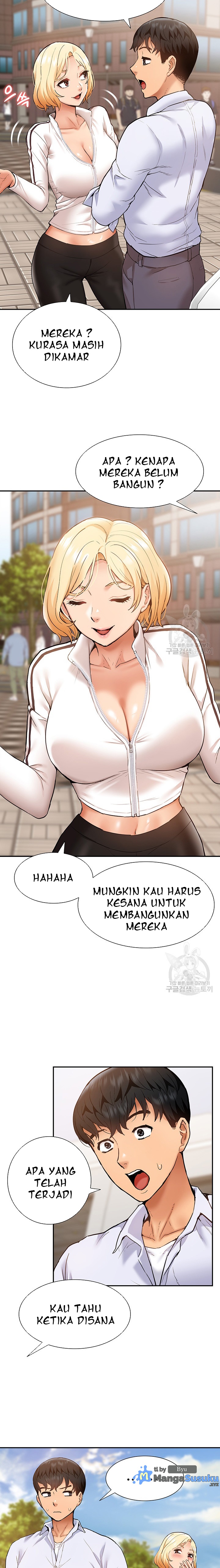 I Was the One Who Got Hypnotized but I Made an Idol Harem - Chapter 22 19