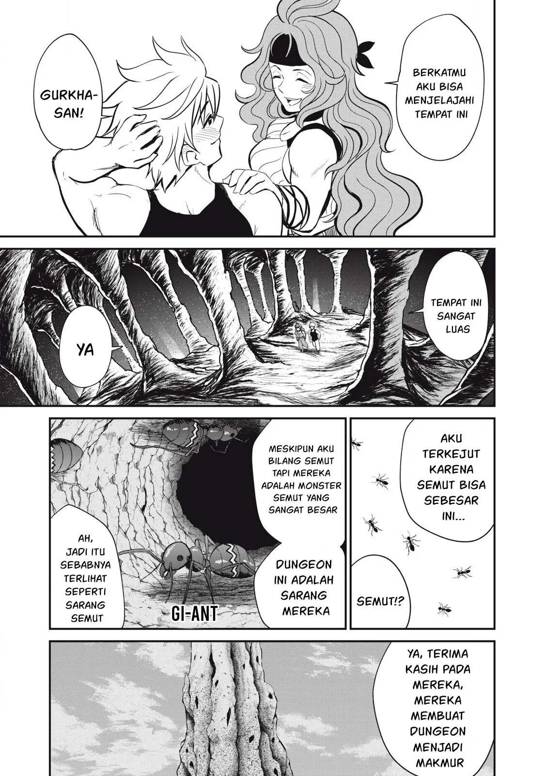 Isekai koushoku Musou Roku - Chapter 22 13 Isekai koushoku Musou Roku - Chapter 22 13