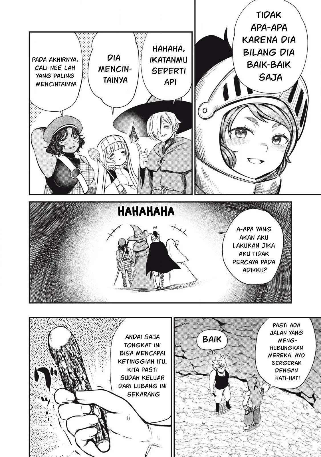 Isekai koushoku Musou Roku - Chapter 22 28 Isekai koushoku Musou Roku - Chapter 22 28