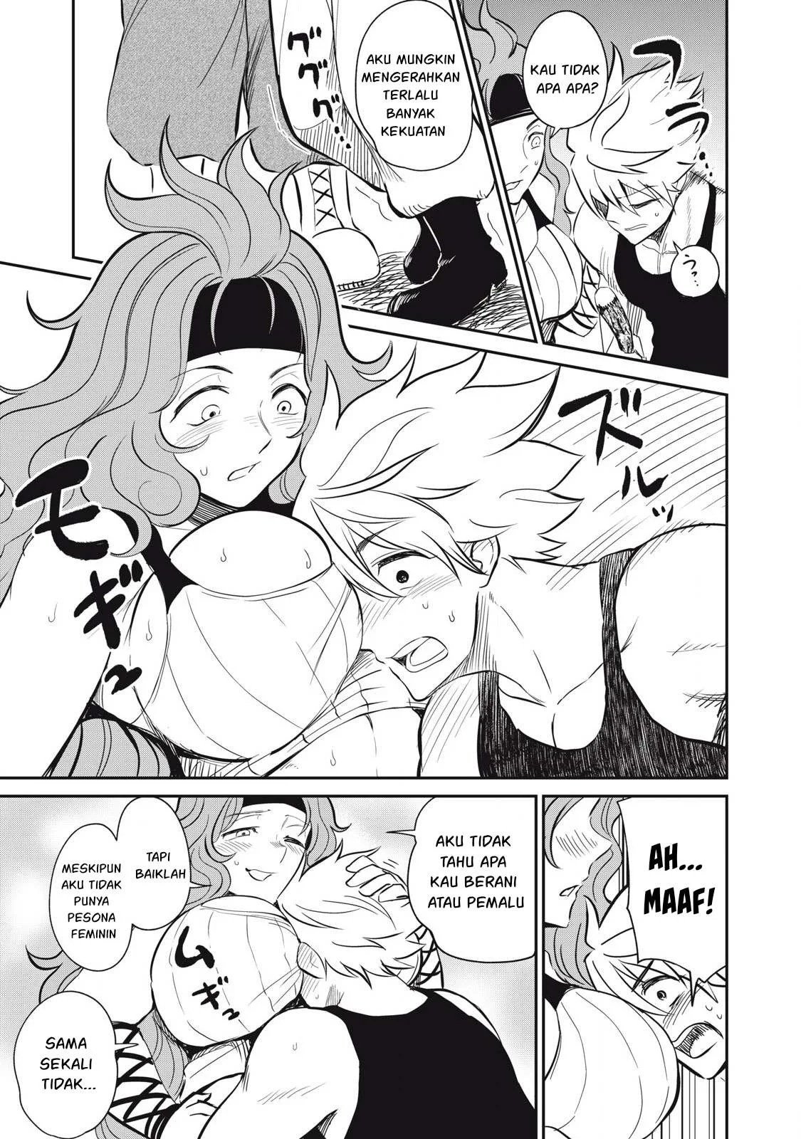 Isekai koushoku Musou Roku - Chapter 22 11 Isekai koushoku Musou Roku - Chapter 22 11