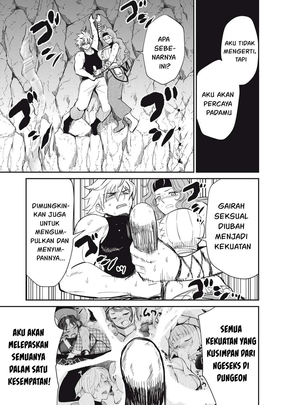 Isekai koushoku Musou Roku - Chapter 22 24 Isekai koushoku Musou Roku - Chapter 22 24