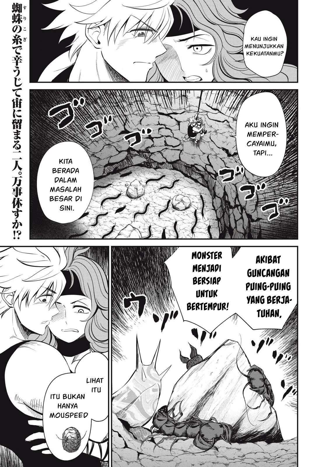 Isekai koushoku Musou Roku - Chapter 22 2 Isekai koushoku Musou Roku - Chapter 22 2