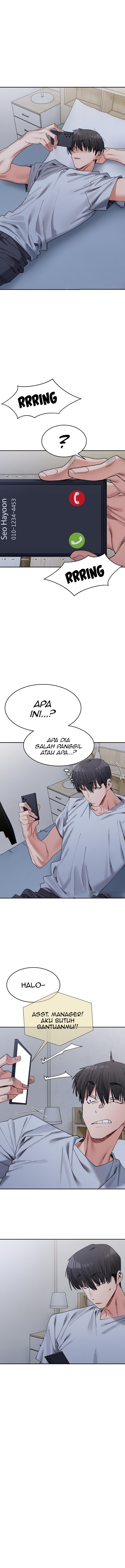 Delicate Relationship - Chapter 22 8