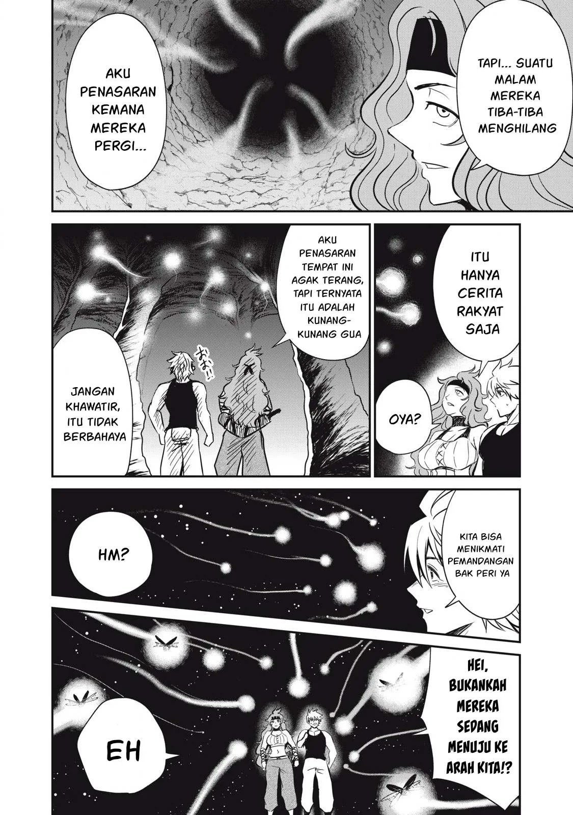 Isekai koushoku Musou Roku - Chapter 22 14 Isekai koushoku Musou Roku - Chapter 22 14