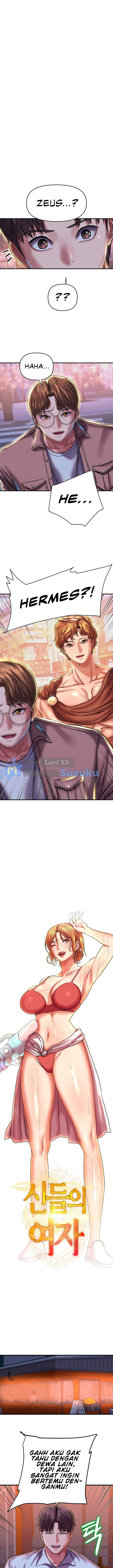 Women of The Gods - Chapter 22 1