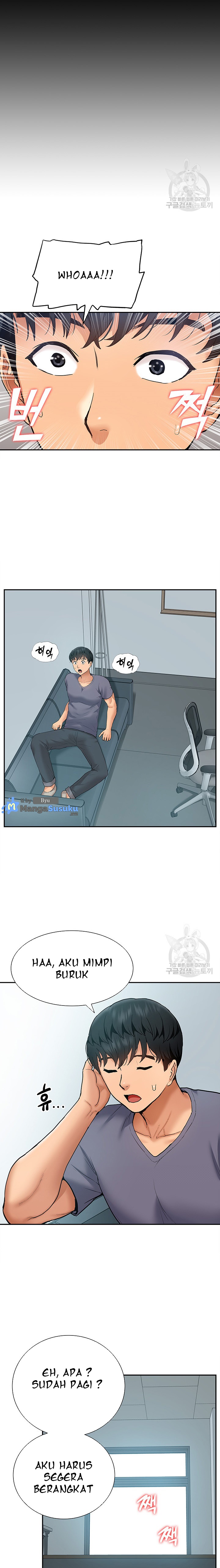 I Was the One Who Got Hypnotized but I Made an Idol Harem - Chapter 22 17