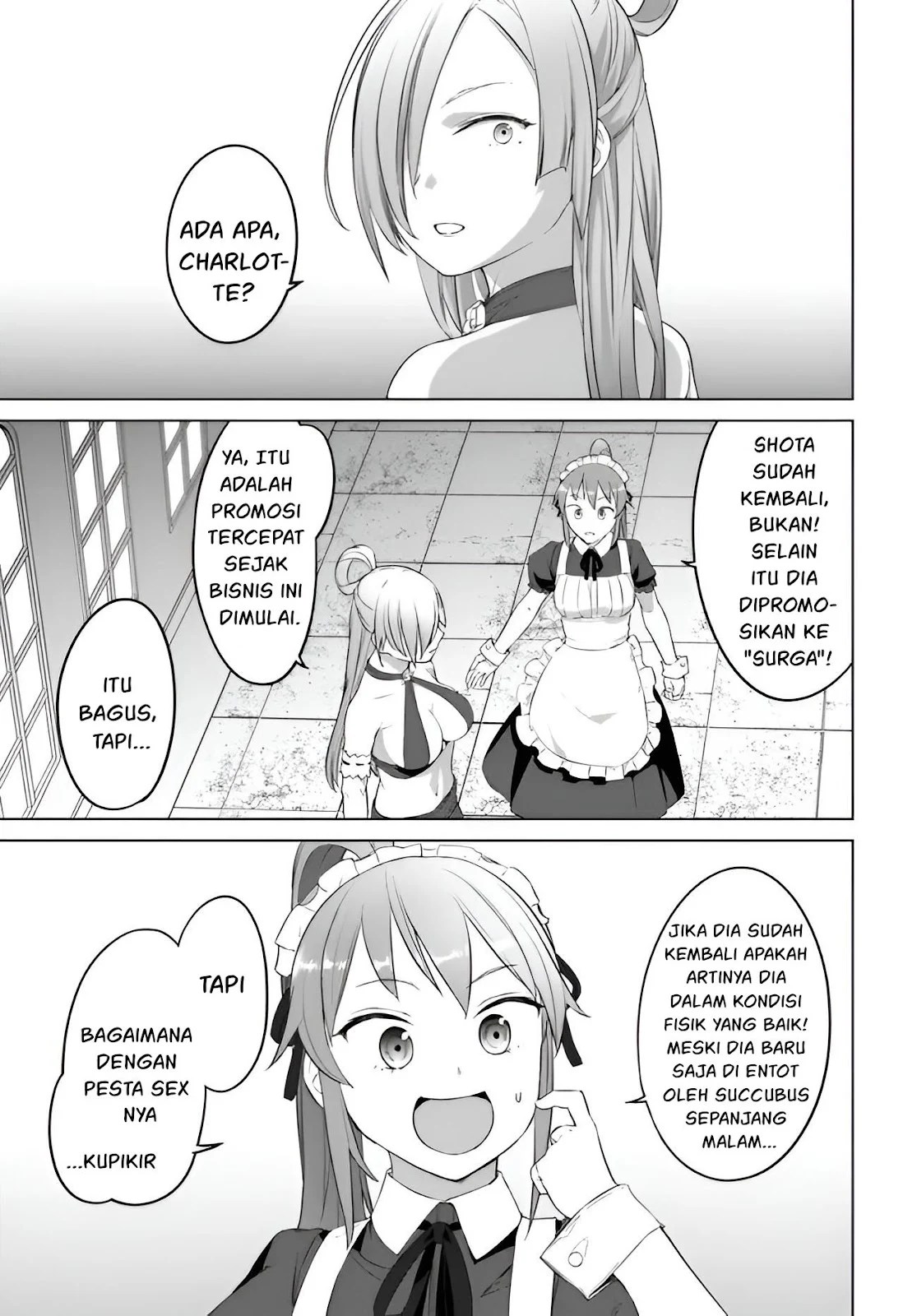 Valhalla Otintin-kan - Chapter 22 3 Valhalla Otintin-kan - Chapter 22 3