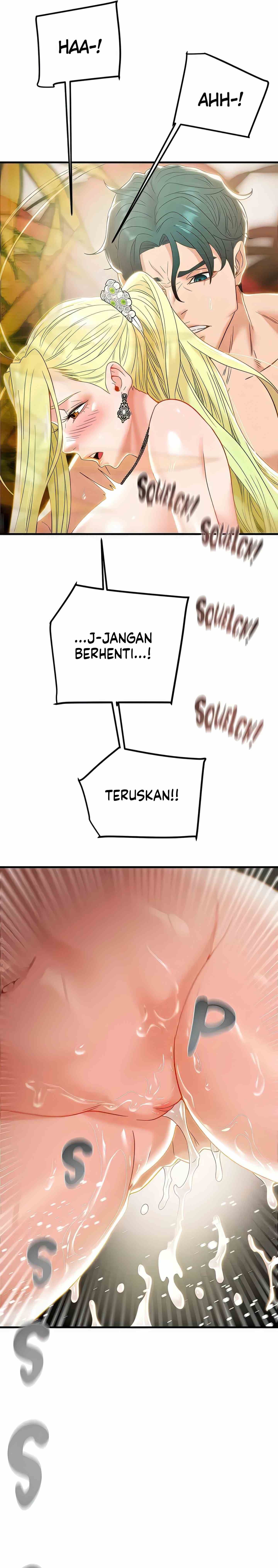 Where Is My Little Stick uncen - Chapter 22 34