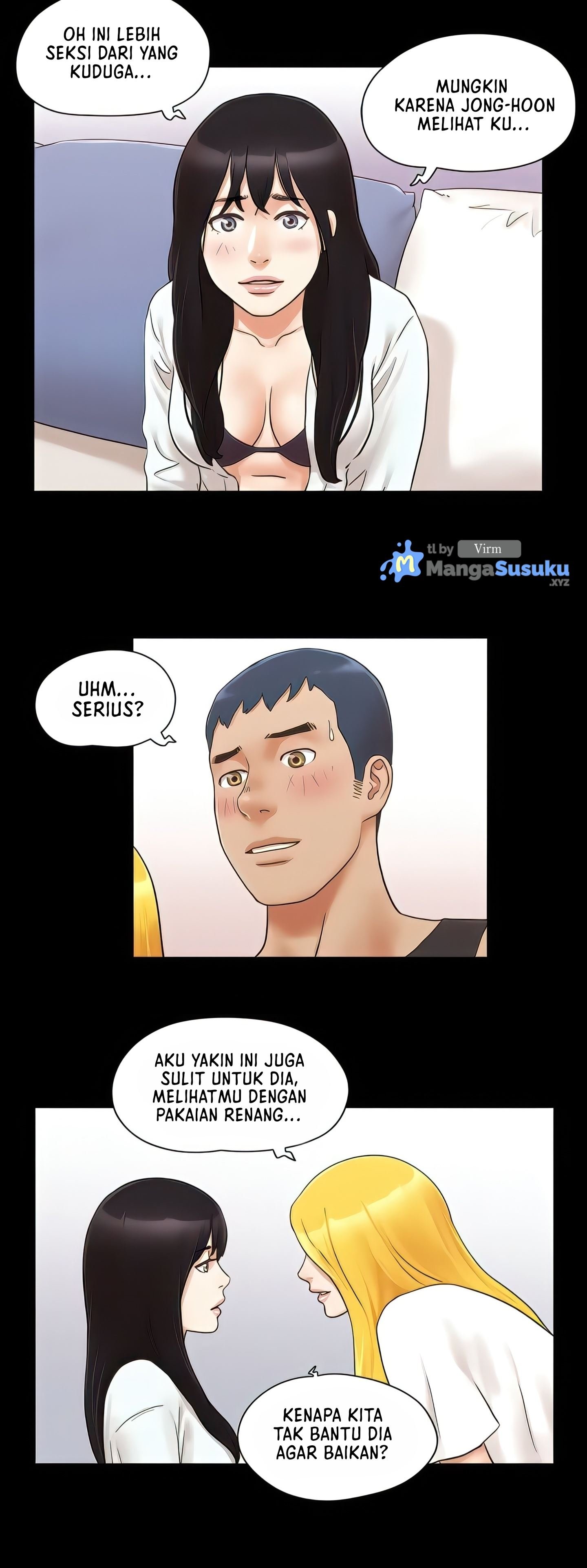 Only With Consent Uncensored - Chapter 22 21 Only With Consent Uncensored - Chapter 22 21