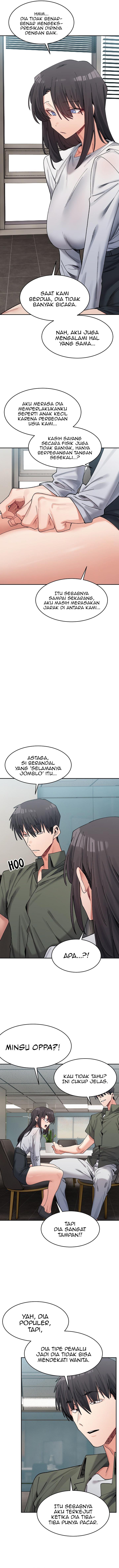 Delicate Relationship - Chapter 22 5