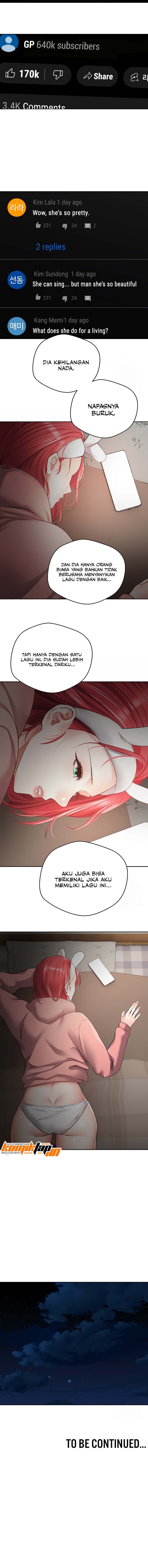 Wish Fulfillment Application - Chapter 59 8