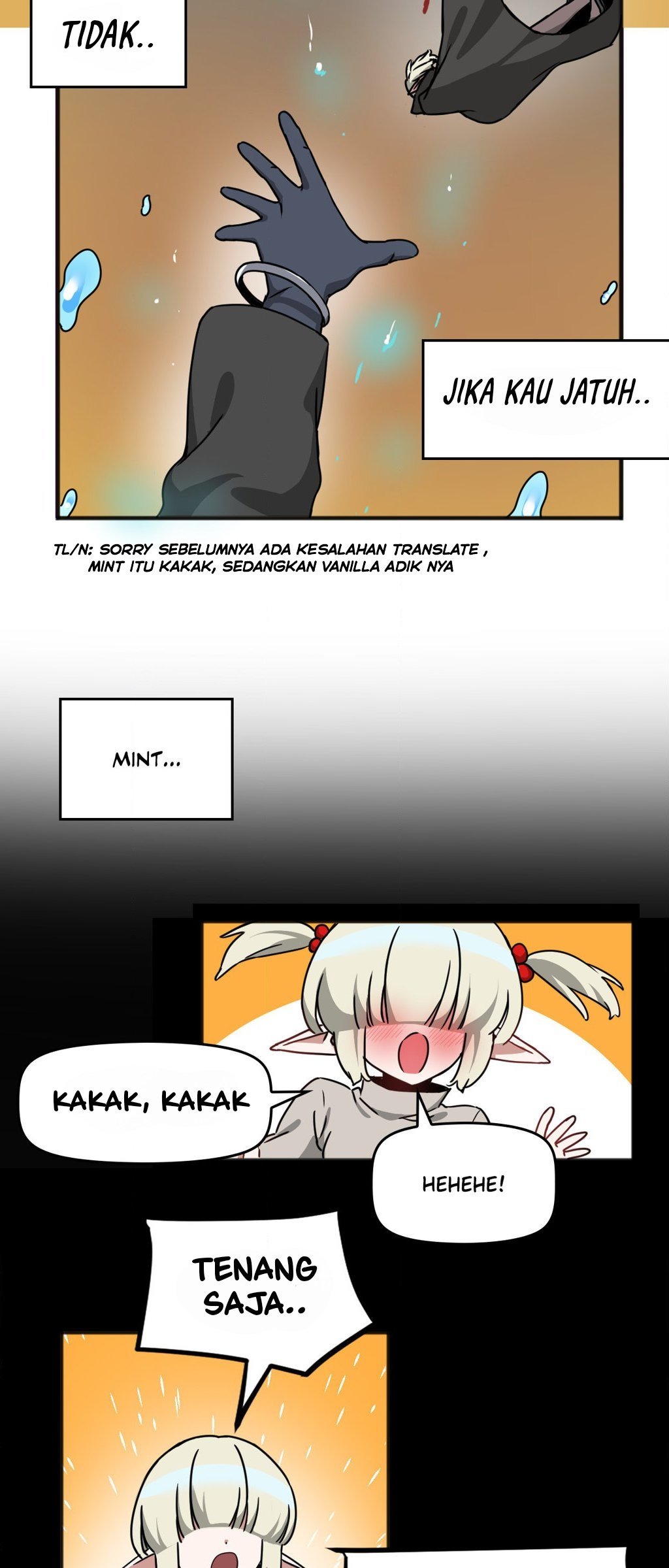 No Man’s Land - No Man&#8217;s Land Chapter 60 4