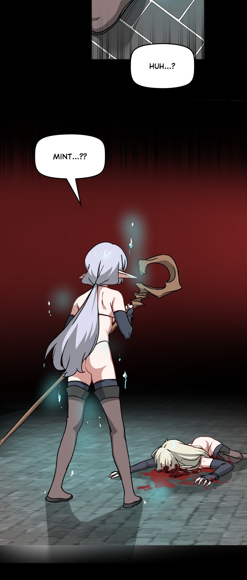 No Man’s Land - No Man&#8217;s Land Chapter 60 6