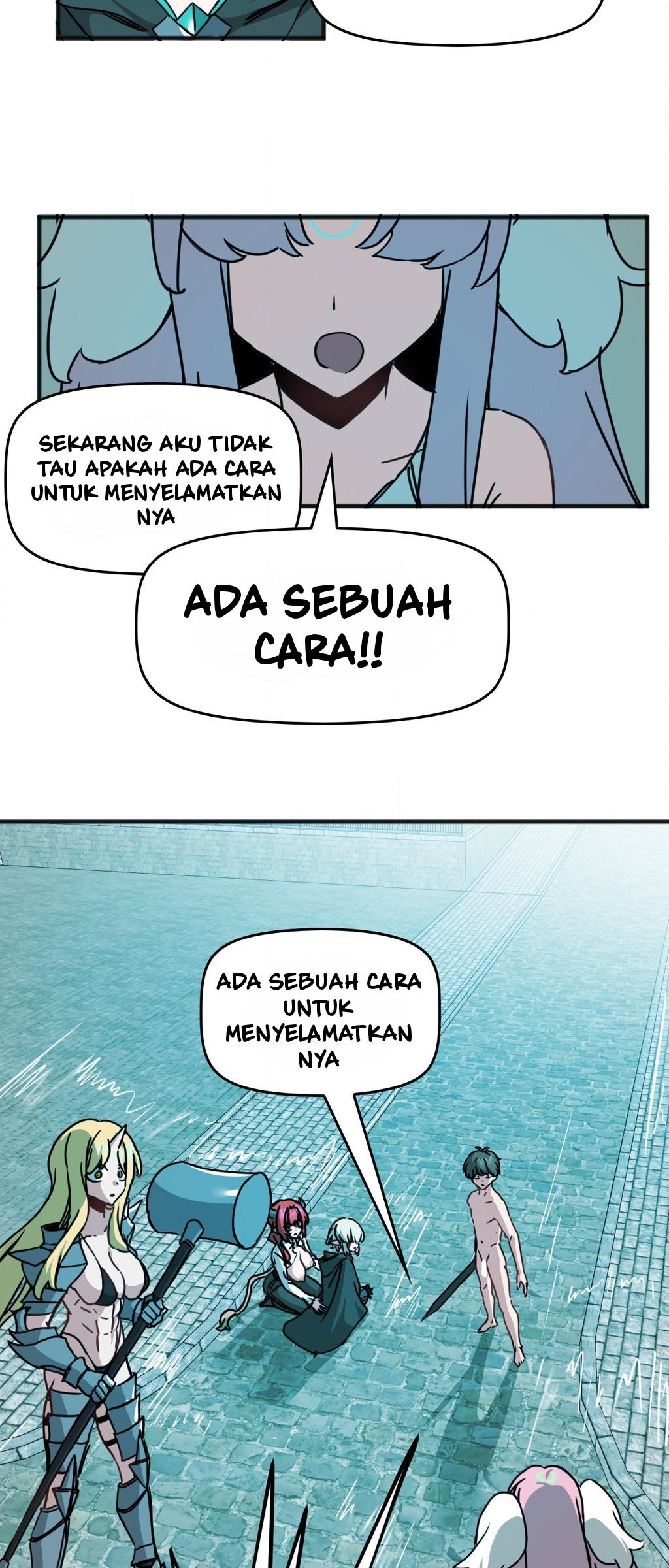 No Man’s Land - No Man&#8217;s Land Chapter 60 36